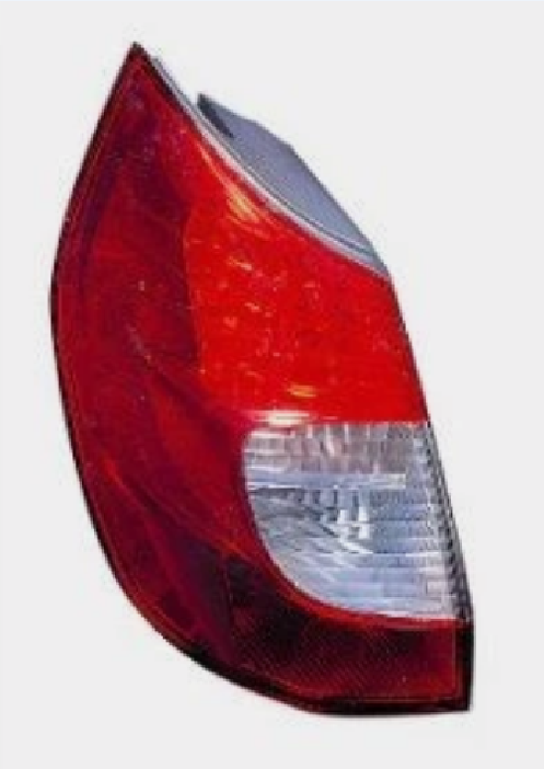 VAN WEZEL 4376931 Heckleuchte links Rücklicht Hecklicht Rückleuchte - Bild 2