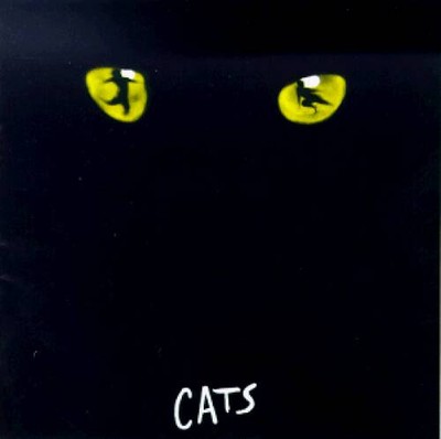 Cats Act One  Act Two - Audio CD By Andrew Lloyd Webber - GOOD