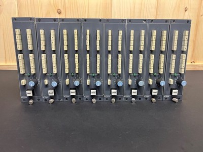 NEVE VINTAGE  8068 console modules. 32408