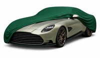 Autoabdeckung Soft Indoor Car Cover FüR Aston Martin Vanquish Coupé