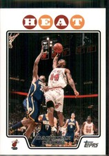 2008-09 Topps #14 Daequan Cook