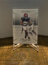 2024 Panini Prestige - Tyler Allgeier #12