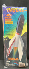 Builders (OPEN-Resealed) Super RARE Estes Ras...