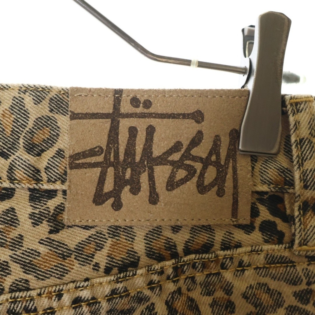 パンツ Stussy New Classic Jeans leopard size30 Buy Stussy Big Ol' Stonewashed Leather 'Washed Blue