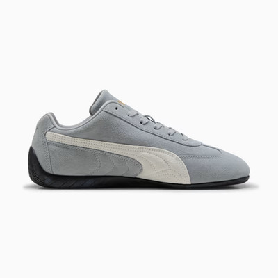 Puma Speedcat OG Cool Mid Grey White Mens 398846-05 NEW Sz 12