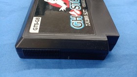 TOKUMA SOFT Famicom Ghostbusters Used