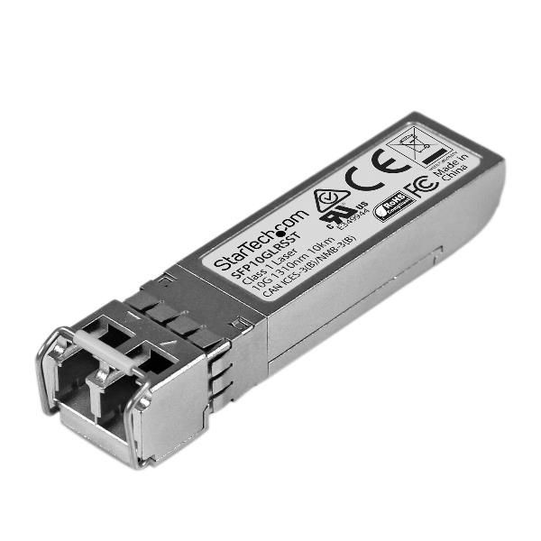 StarTech.com Cisco SFP-10G-LR-S Compatibile - Modulo ricetrasmettitore SFP+ - 10GBASE-LR - Immagine 2