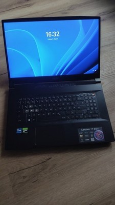 MSI Katana 17 B12VFK-406 Gaming