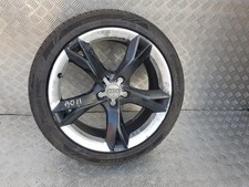 AUDI A7 ALLOY WHEEL R19 255/40/19 4G8601025AK 2014