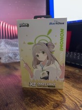 Pulsar X2 CrazyLight Blue Archive Nonomi gaming mouse