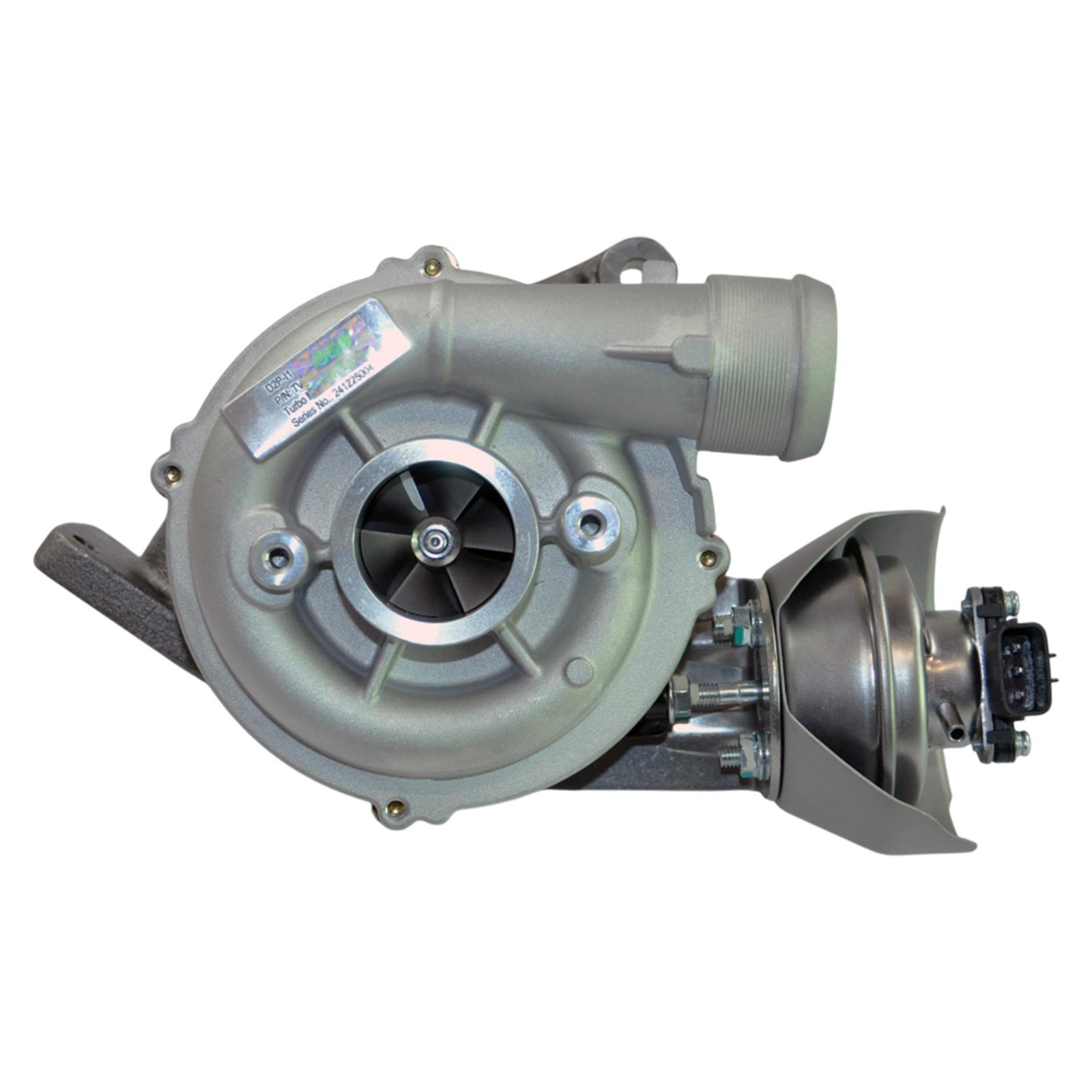 TURBOCHARGER & OIL FEED LINE PIPE FOR VOLVO C30 C70 S40 V50 V70 8603178 8603435 - Image 7