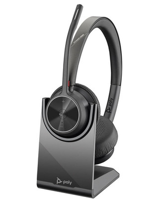 Plantronics Voyager 4320 UC Bluetooth Wireless Headset