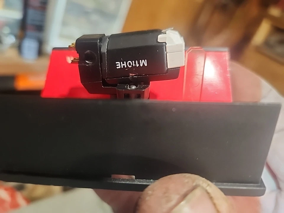 CARTUCHO SHURE AUDIOPHILE V15 RS Foto 2 de 4