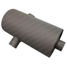 Gn70444 Muffler 25inletoutlet Gn70444 Muffler 25inletoutlet