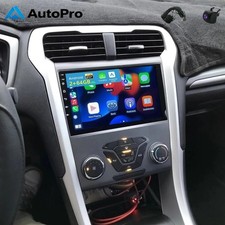 For Ford Fusion Mondeo 2013-2020 Android 15 Car Stereo Radio Gps Carplay 264gb For Ford Fusion Mondeo 2013-2020 Android 15 Car Stereo Radio Gps Carplay 264gb