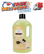 Equate Bubble Bath, for Adult, Senior or Teens, Vanilla, 64 fl oz