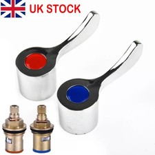 Faucet Handle Valve And Turn Tap Handle Knob Taps Tops Replacement