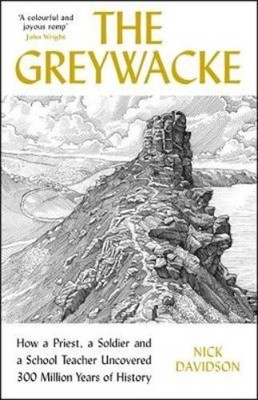 Nick Davidson The Greywacke (Paperback)