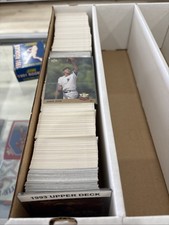 1993 Upper Deck Baseball Cards 10