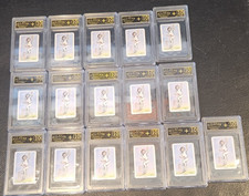 (16) Ian Botham  Venorlandus #34 ASG 10 -  Look