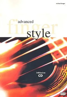 Advanced Finger Style | Michael Langer | Buch + CD | AMA Verlag