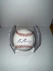 Max Muncy Autographed Baseball