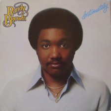 Randy Brown  - Intimately (LP, Album, San)