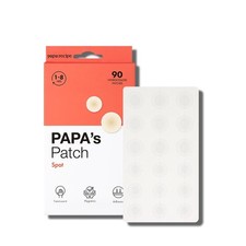 Spot Patches, Hygienic Acne Patch 90 Pack - Hydrocolloid Acne Pimple Patche...