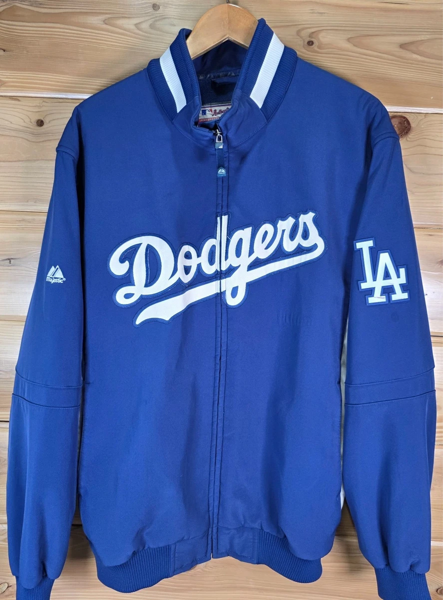 Majestic Los Angeles Dodgers Sports Fan Jackets for sale | eBay