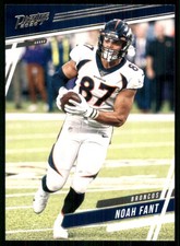 2020 Panini Prestige #29 Noah Fant Denver Broncos 58509