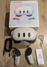 Meta Quest 3 512GB VR-Headset / VR-Brille - w...