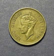 1949 Year Hong Kong Coins for sale | eBay
