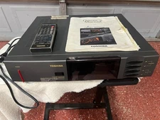 Toshiba TRX-2200 Satellite receiver