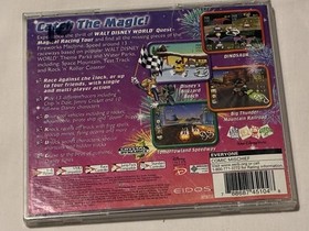 Sega Dreamcast Walt Disney World Quest: Magical Racing Tour Works Tested