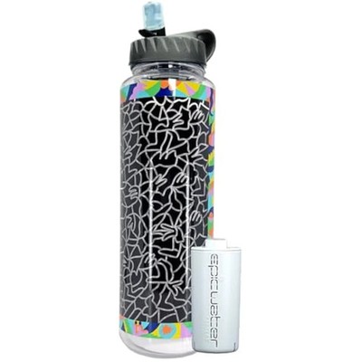 Epic Wasserfilter Nalgene OG Trinkflasche mit Filter, hergestellt in den USA, BPA-frei,