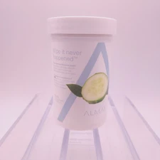 Almay Wipe it Never Happened Longwear Waterproof Eye Makeup Remover Pads 120 ct