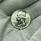 1952-D Washington Quarter - Gem BU - E318