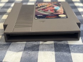 Skate or Die 2 (NES Nintendo Entertainment System, 1990) TESTED, WORKING