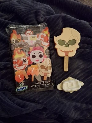 Twisted Metal Mr. Grimm Skull Culturefly Meltz Vinyl Ice Cream Bar New