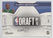 2010-11 Prestige NBA Draft Class /499 Avery Bradley #19 4jk