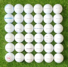 Used Titleist Pro V1x Golf Balls x36. Some Rare High Numbers. Grade A.  ⛳️