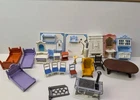 Playmobil Vintage Furniture For Victorian Mansion Dollhouse