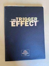 The Trigger Effect Presskit 1996 Kyle MacLachlan, Elisabeth Shue, 13 stills!