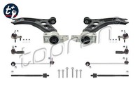 Topran 115 799 Lenkersatz, RadaufhäNgung FüR Audi Seat Skoda VW