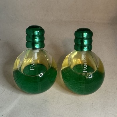 Set of 2 Fantasia Green by Fendi Eau de Toilette Spray 1.7 oz