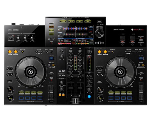 Pioneer DJ XDJ-RR 2-Channel Rekordbox Digital DJ Controller System XDJRR