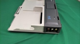 NEC PC Engine + CD-ROM2 PT-TG001 CDR-30A IFU-30A Junk Used