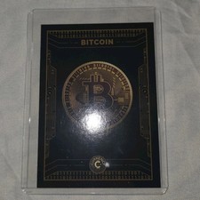 2022 Cardsmiths Currency Series 1 - BITCOIN #...