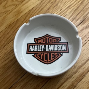 Harley Davidson Ashtray | eBay