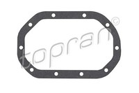 Topran Dichtung DifferentialgehäUsedeckel 200 513 FüR Opel Astra Ascona Kadett